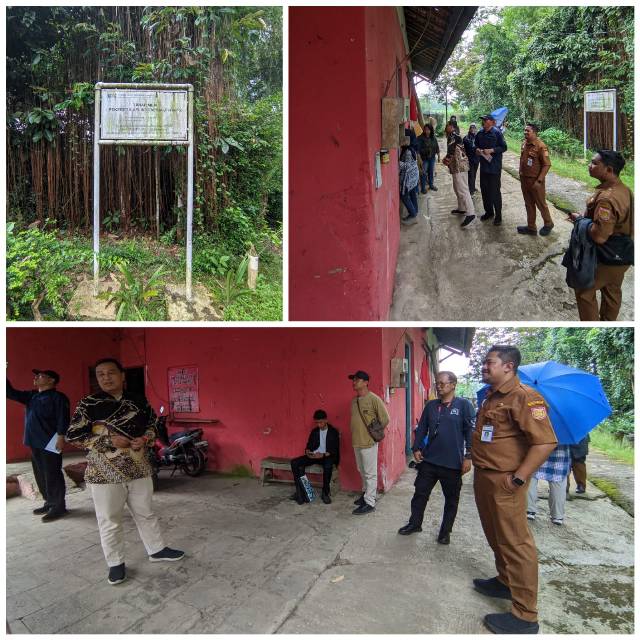 Pemutakhiran Data Cagar Budaya Tak Bergerak di Wonosobo